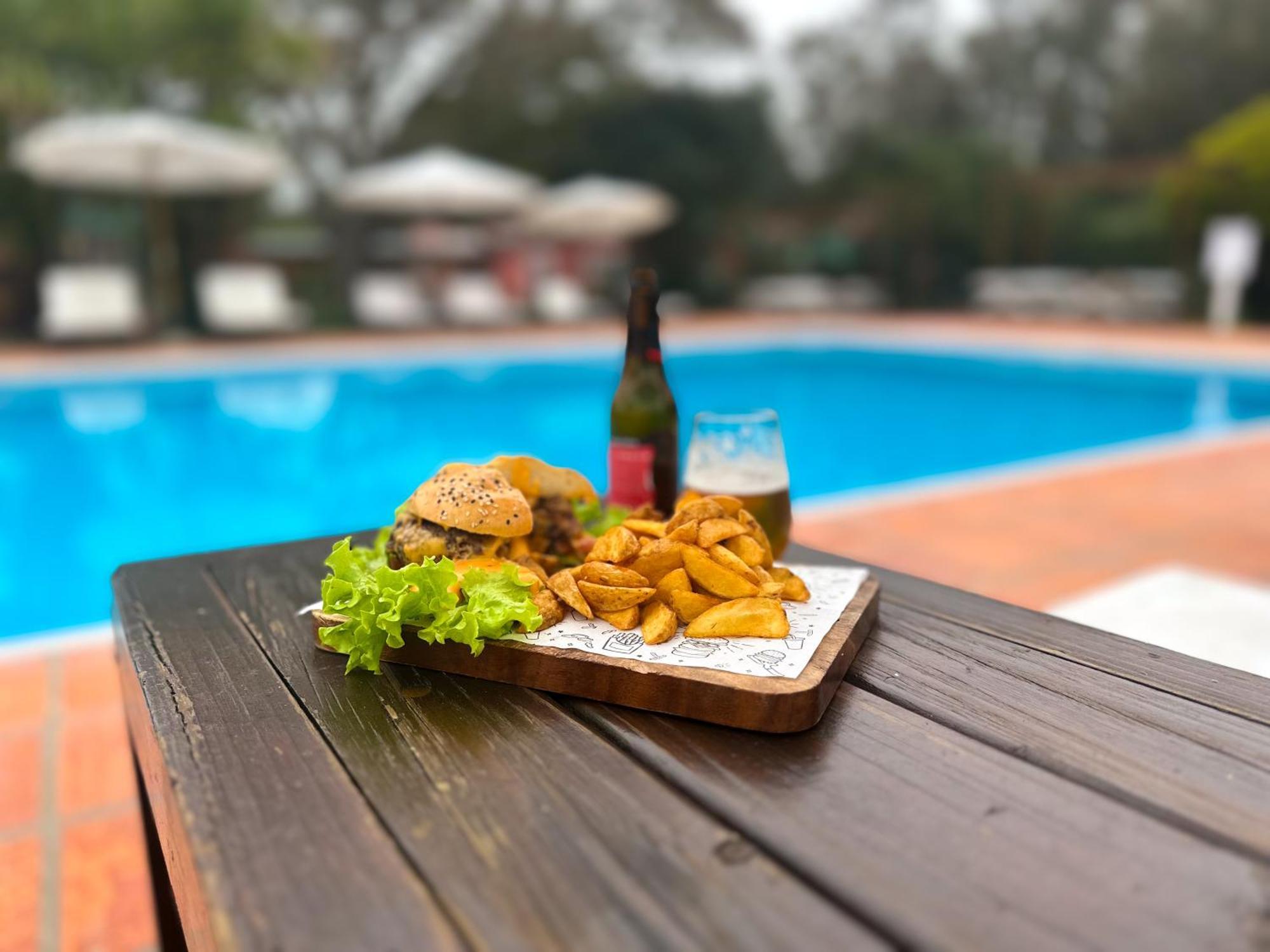 Casa Del Sol Hotel & Restaurante كولونيا ديل ساكرامينتو المظهر الخارجي الصورة