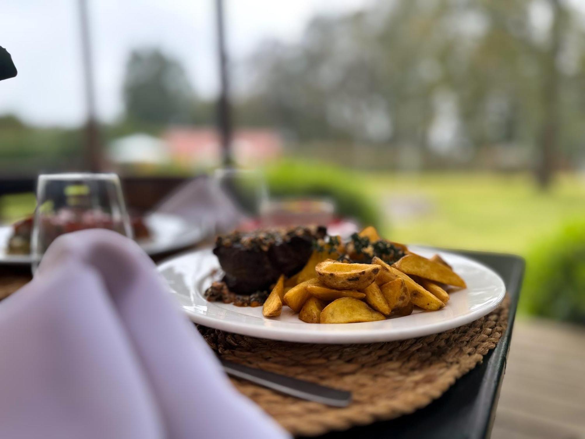 Casa Del Sol Hotel & Restaurante كولونيا ديل ساكرامينتو المظهر الخارجي الصورة