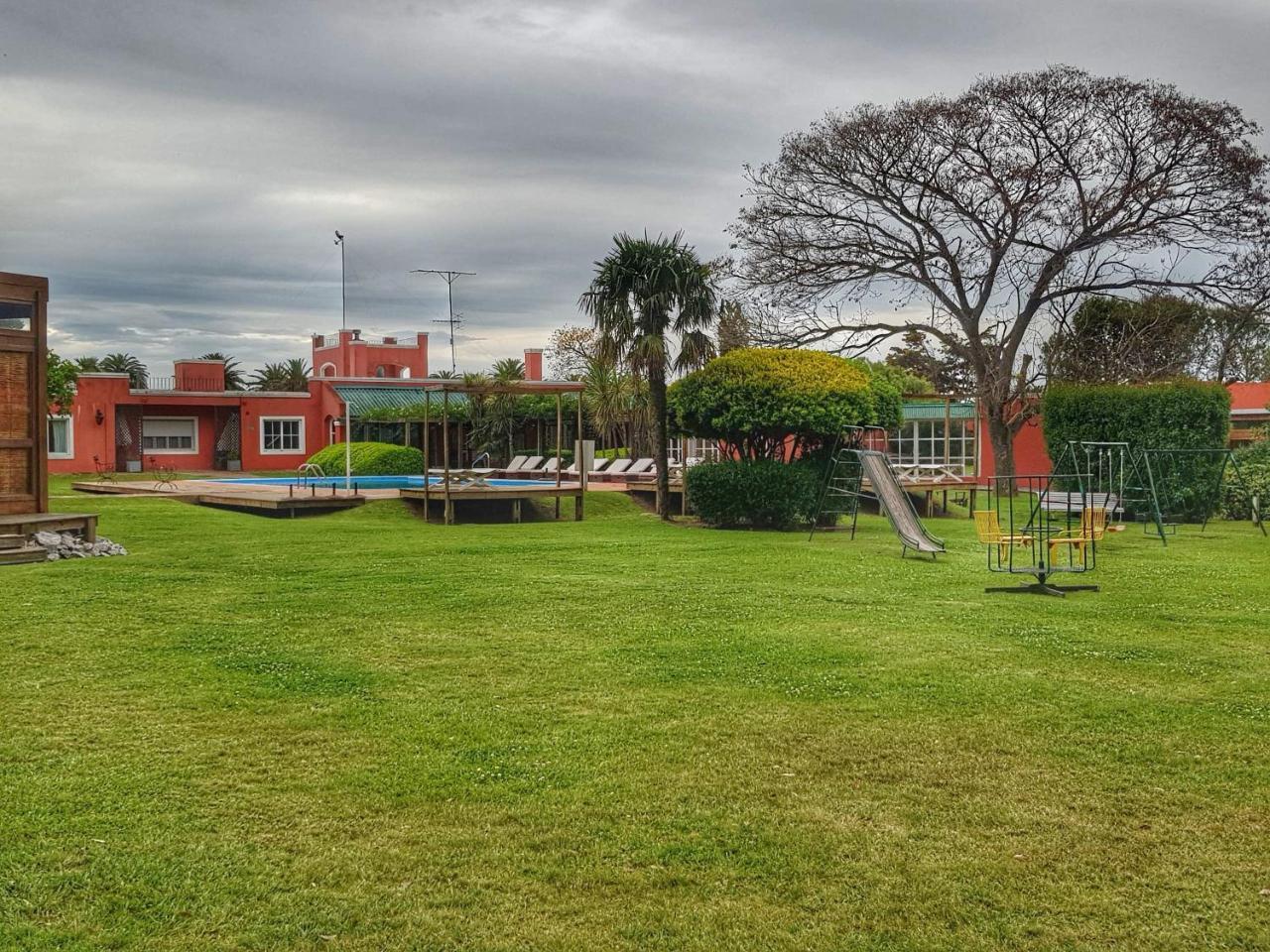 Casa Del Sol Hotel & Restaurante كولونيا ديل ساكرامينتو المظهر الخارجي الصورة